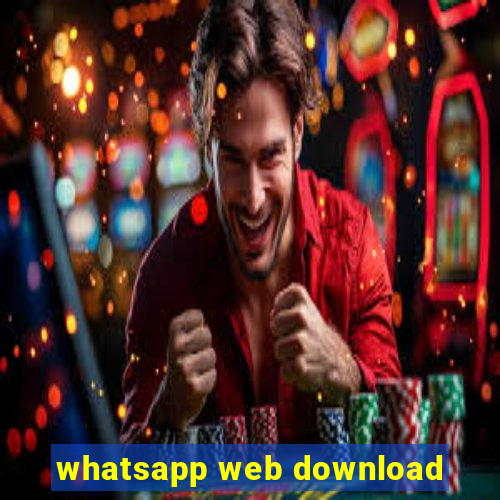 whatsapp web download